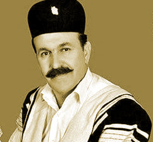 کوروش اسدپور بویر احمدی