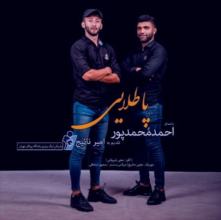 احمد محمدپور پاطلایی