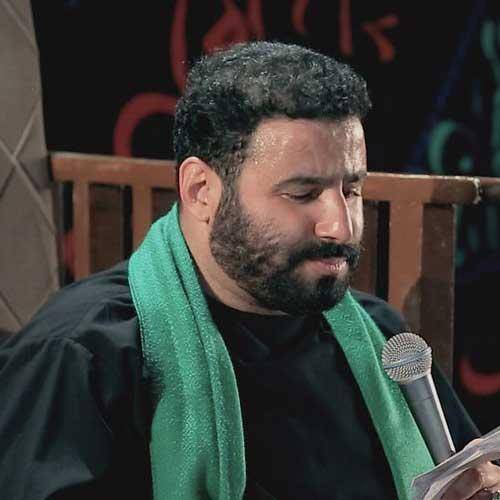 مهدی میرداماد میپیچه تو گوشم صدایی