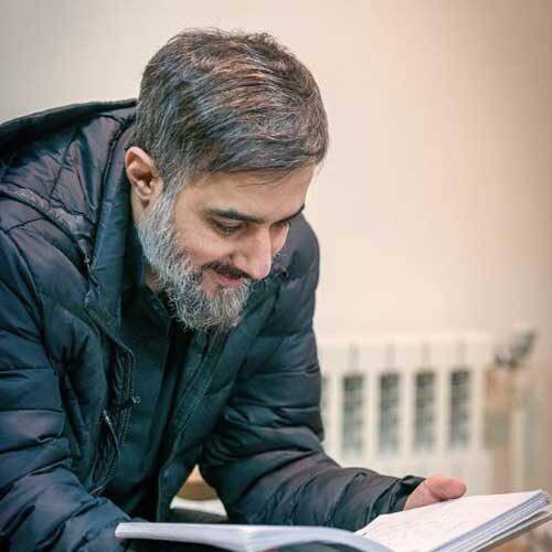 محمد حسین پویانفر روضه