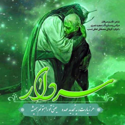 مصطفی لطفی نسب سردار
