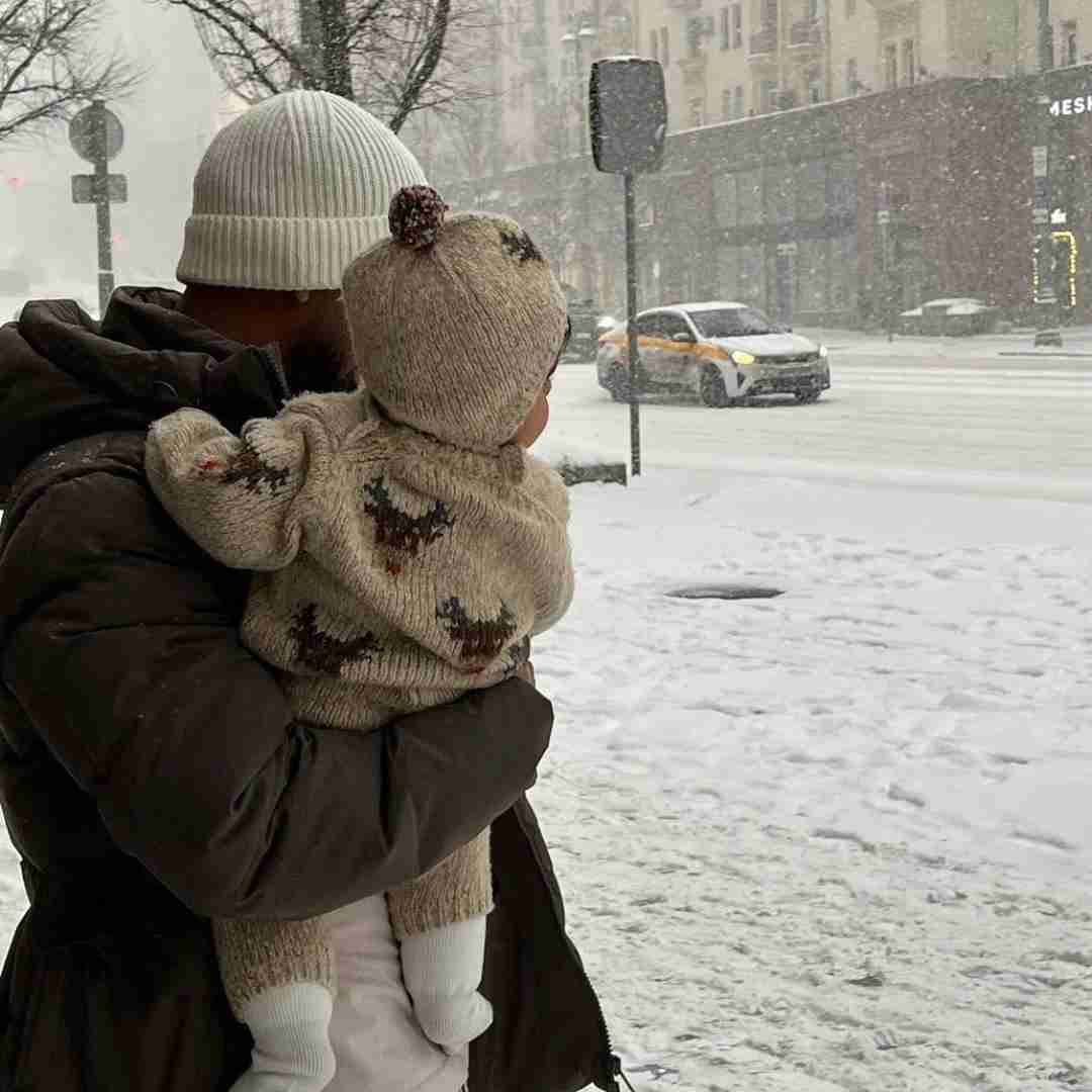  نولویو سانا کیزیم اول دملر ترند اینستاگرام