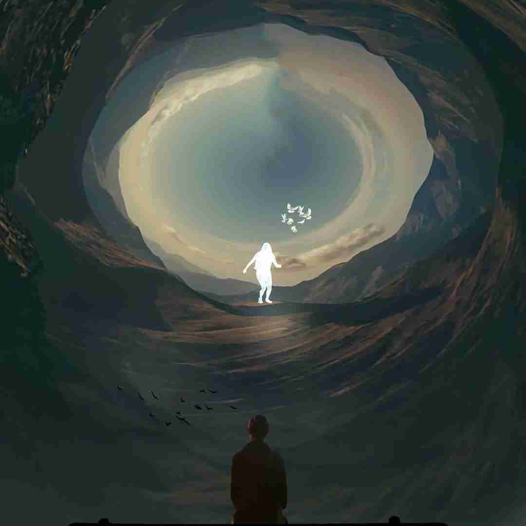  هر شبو با یه قرص خوابیدم دیگه نوبته توئه بیب