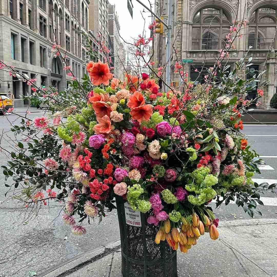  بزرگ شدیم داشی همه توی خیابون