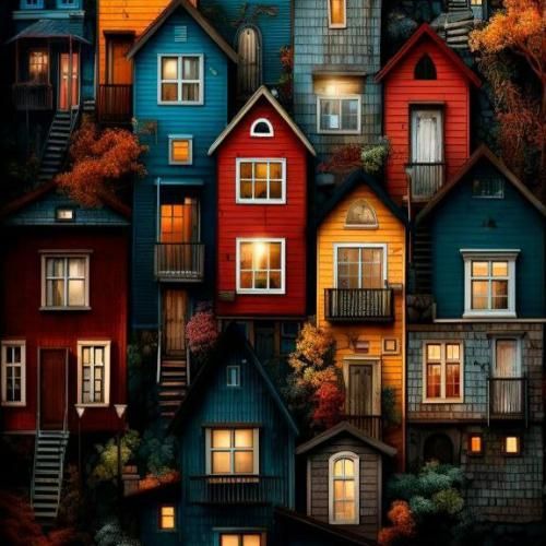 یه جایی توی قلبت هست یه روزی خونه ی من بود