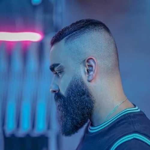 علی میر دور از مه