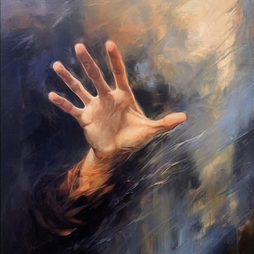 روی چشمام قدمته کلی عشق از من - هوش مصنوعی