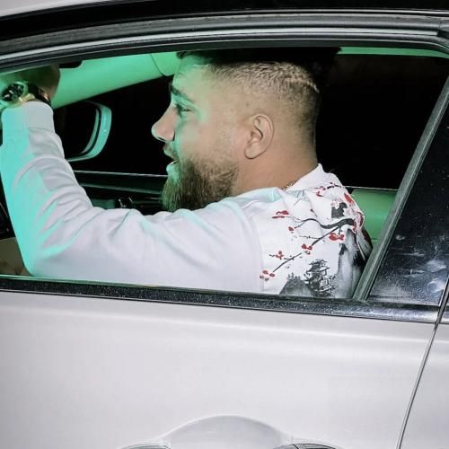 حامد سنجابی تو شوامی چشامی‌ پروفیل صدامی تو خدامی