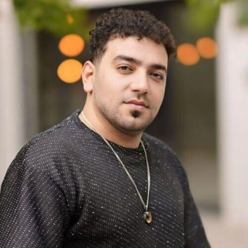 ساسان ملکی ساقی نامه 2