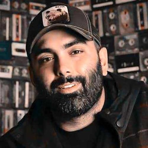 مسعود صادقلو عشق تو برام برگ برندس نمیدم تو رو از دست