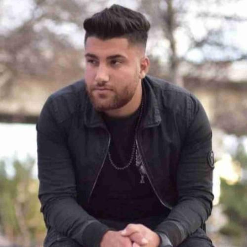 حامد سنجابی باز رفتی تو سردرگمی هم چه زدی توهمی