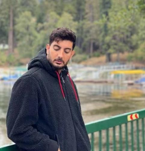 فرزاد فرزین ای خلیج تا ابد فارس ای غرور باور من