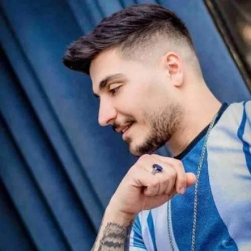 آرمین برمایه شقیقه