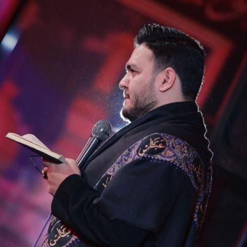 احسان لطفی روحم بعد مرگم آواره توست تا به قیامت