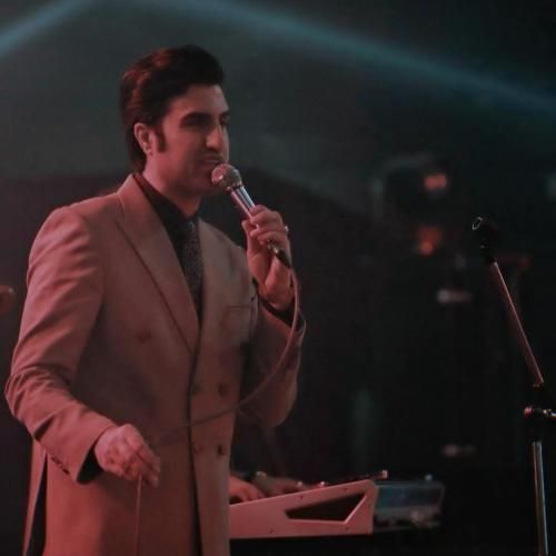 محسن لرستانی دلم تنگه زمونه (هوش مصنوعی)