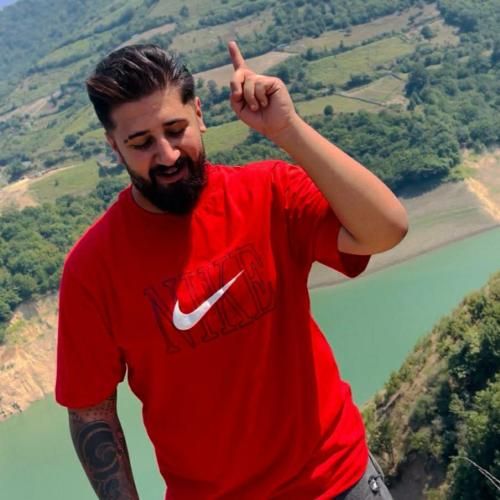 علی حمیدی وطنم ایران