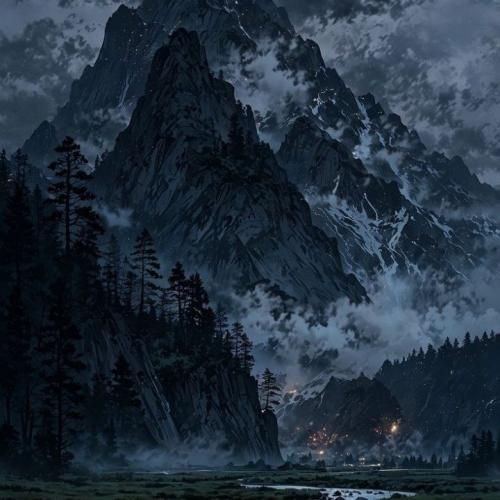  اصلا من میرم تو ساختی ازم اهریمن