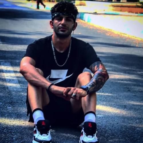 رضا رادین فریکی