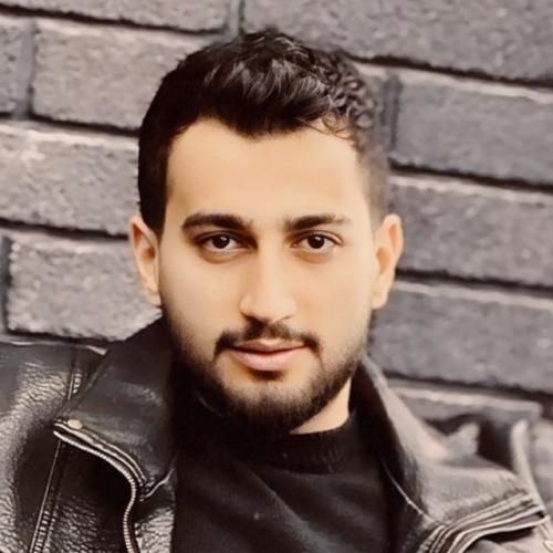 علیرضا باباجانی منم