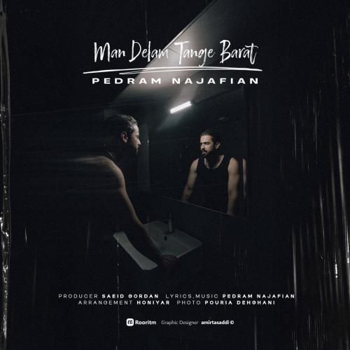 پدرام نجفیان من دلم تنگه برات