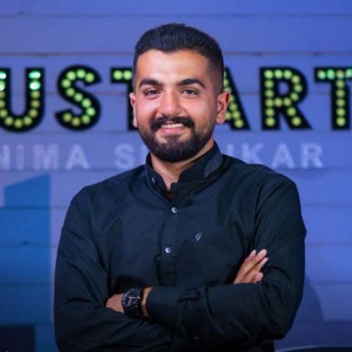 مهدی کارگر ییلاق راه