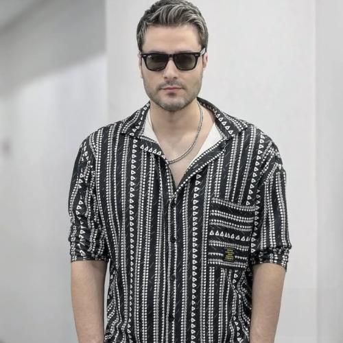 مهدی احمدوند آسمون آبی 2 (هوش مصنوعی)