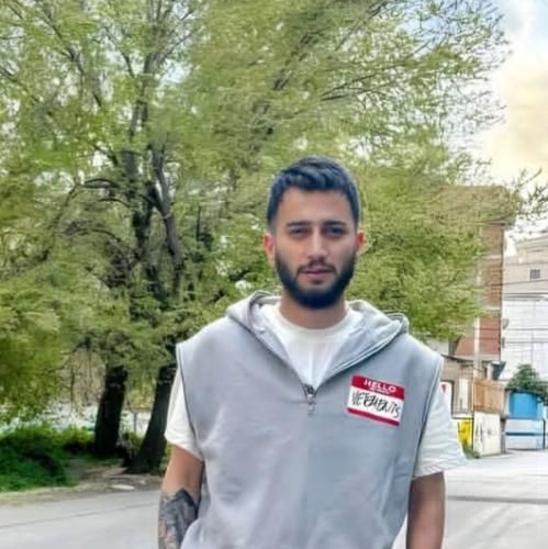 علیرضا باباجانی عاشق بوه ای ای دل