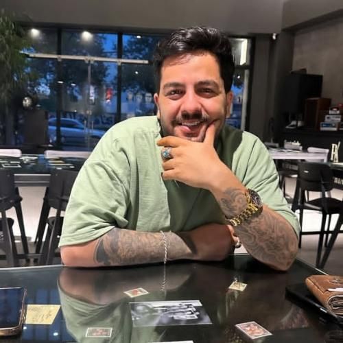 مجید حسینی مادر