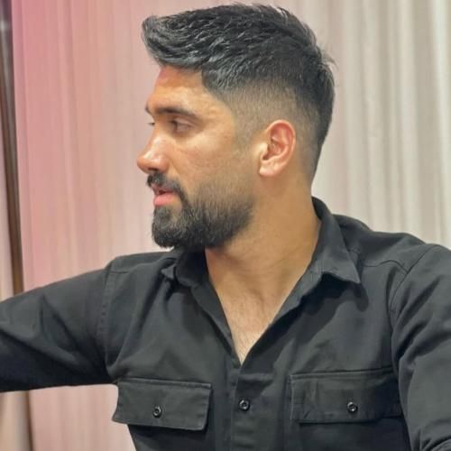 جواد عباسی تکدست