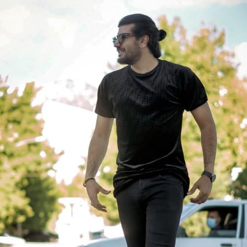 مسیحا روزبه امرو تو غمگینی