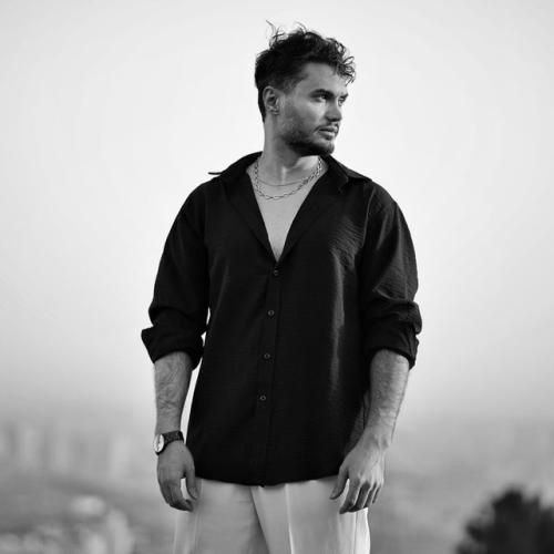 مهرواد جومه سیاه