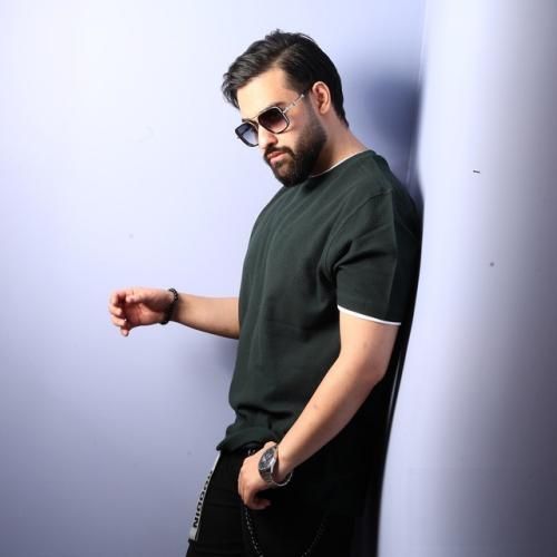 سهیل مهرزادگان انقده دلم برات تنگ شده باور نمیکنی