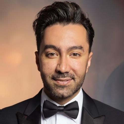 پویان نجف ایران من