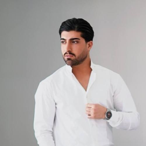 دانلود آهنگ امیر لیام به نام منه بی بندو بار دیوانه وار بشد فک مکنم