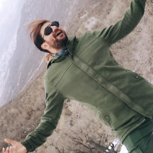 دانلود آهنگ مسیحا روزبه به نام پرگوش